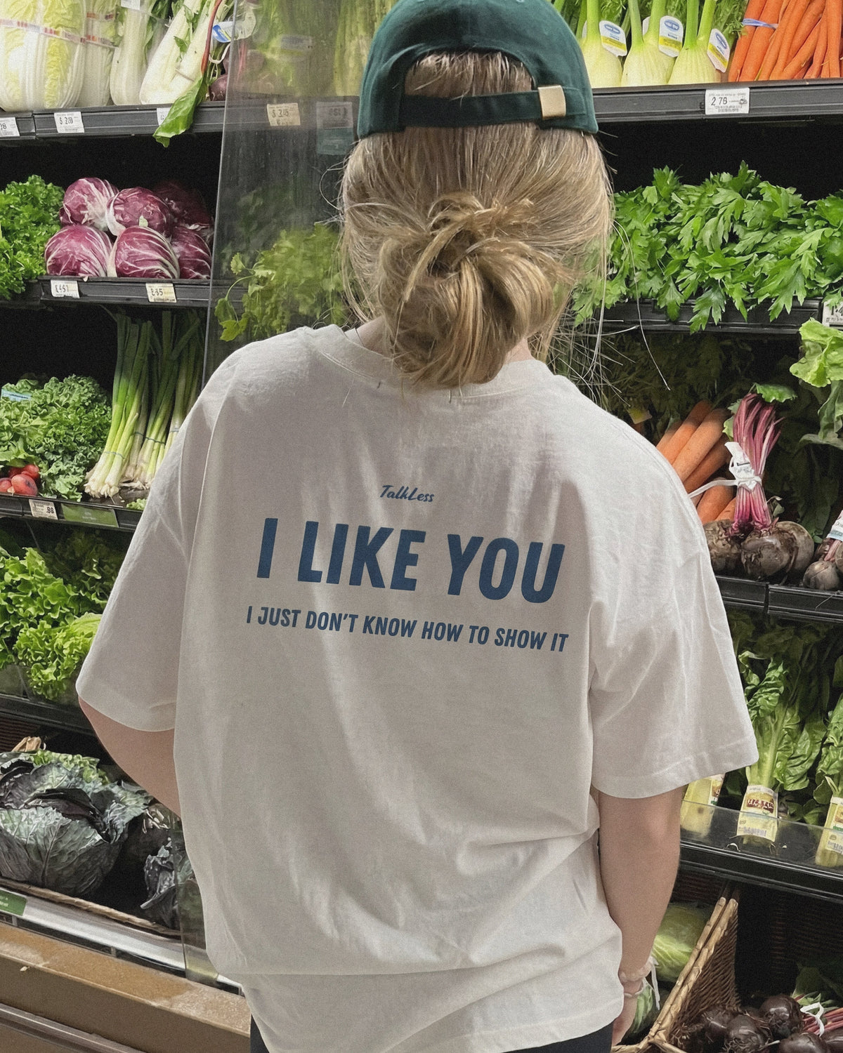 I LIKE YOU