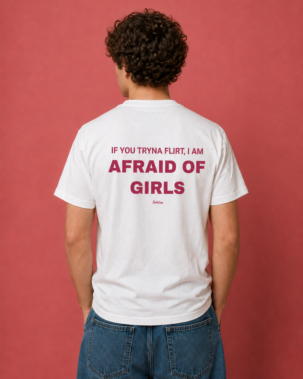 AFRAID OF GIRLS