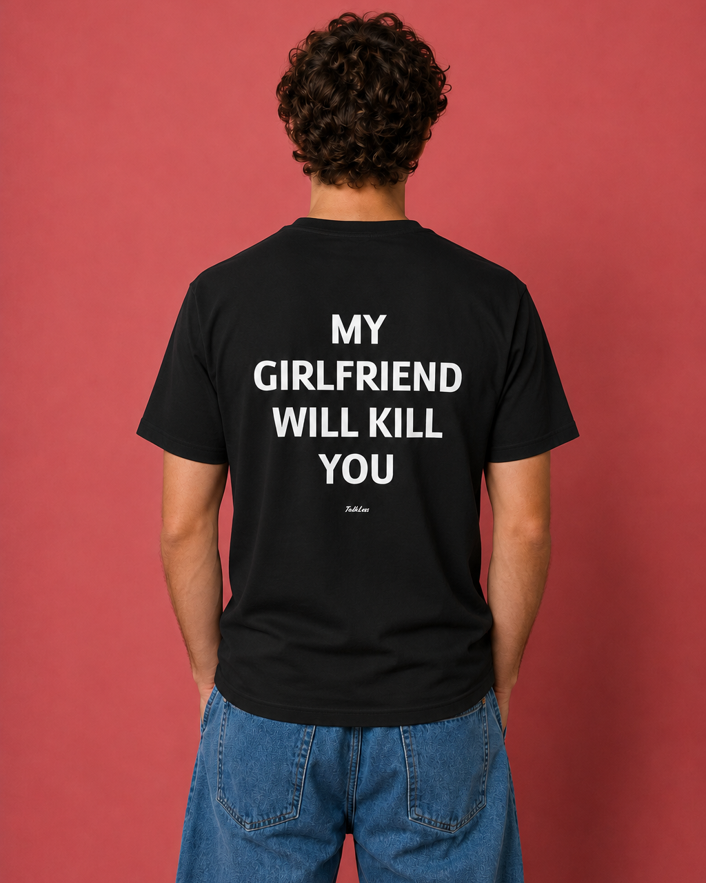 MY GIRLFRIEND WILL KILL YOU