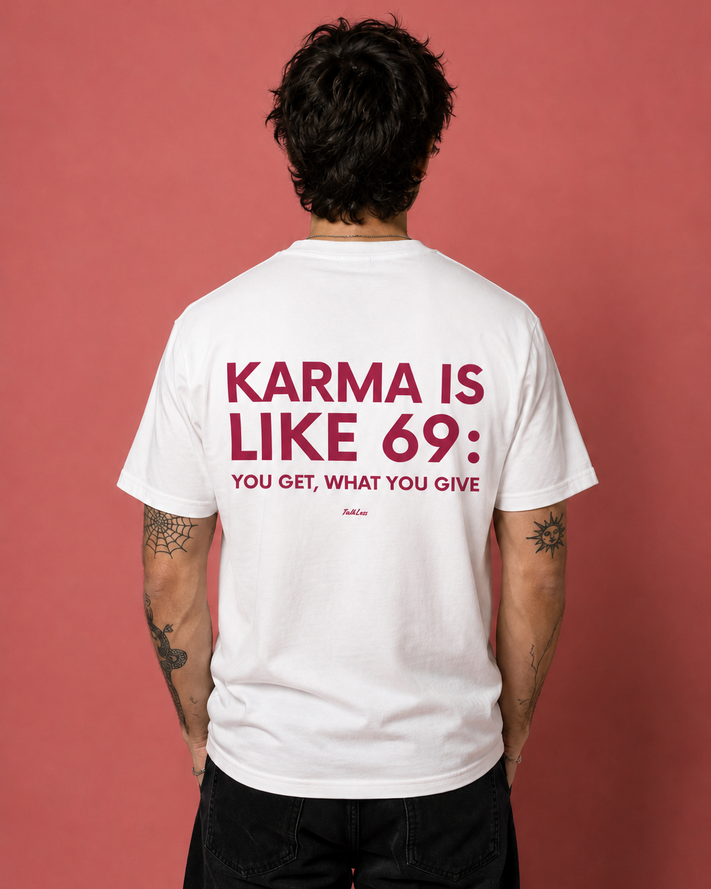 KARMA IS LIKE 69