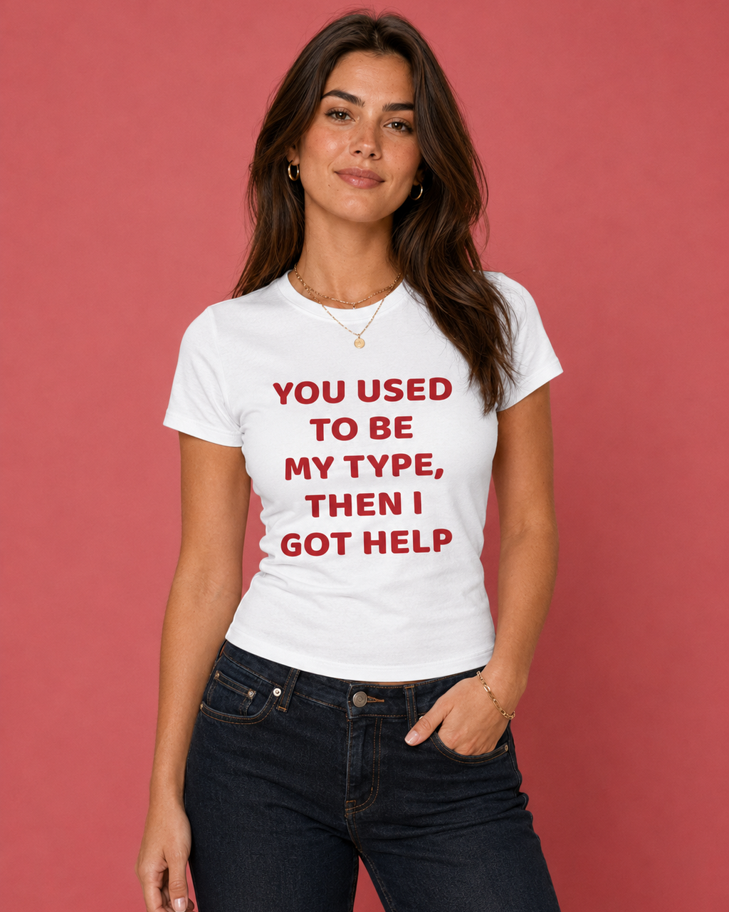 YOU USED TO BE