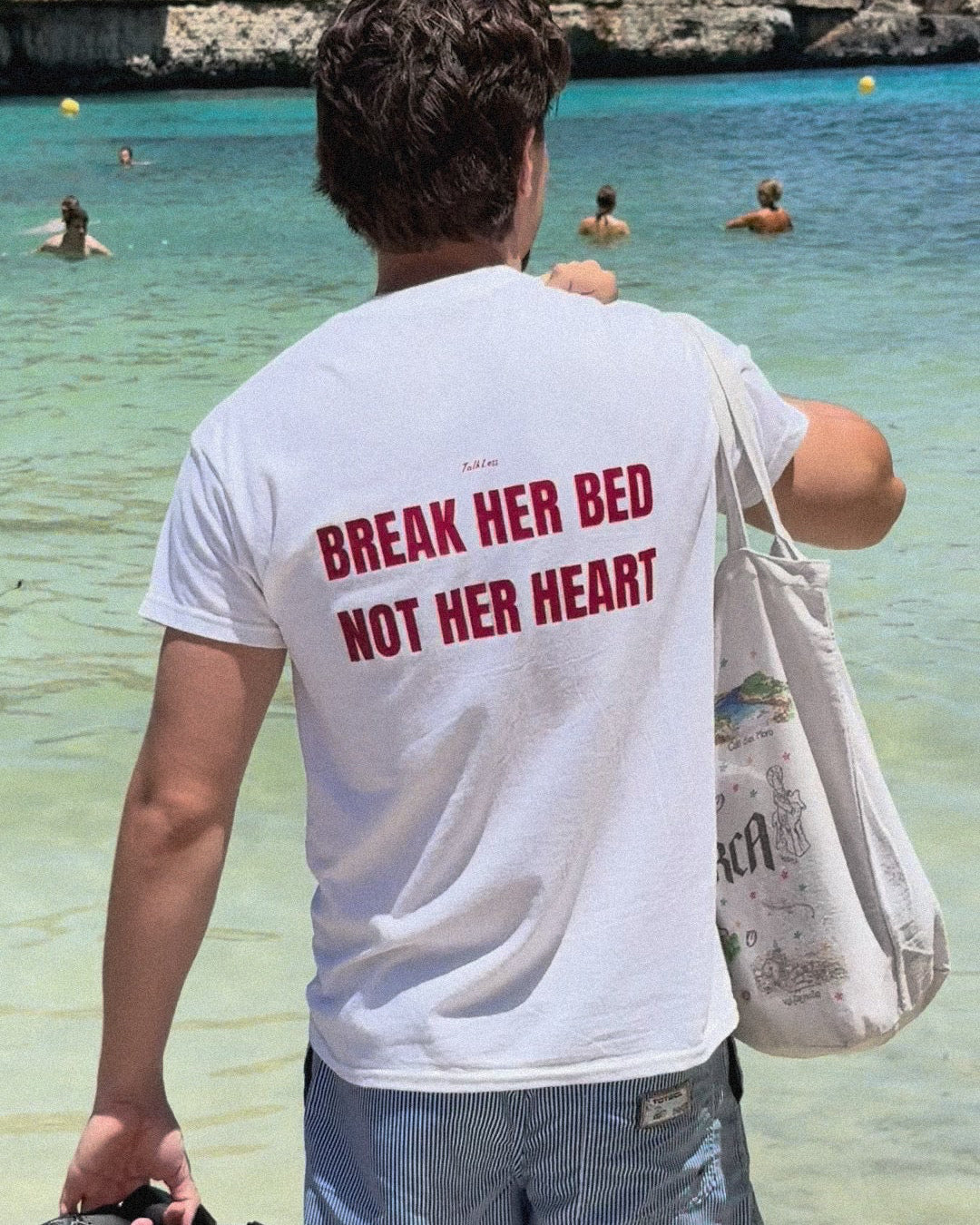 BREAK HER BED