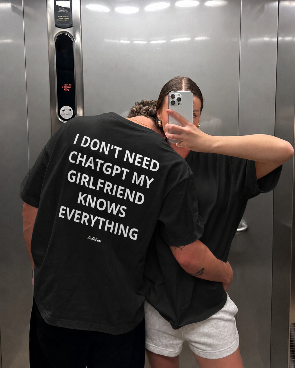 I DON'T NEED CHAT (GIRLFRIEND)