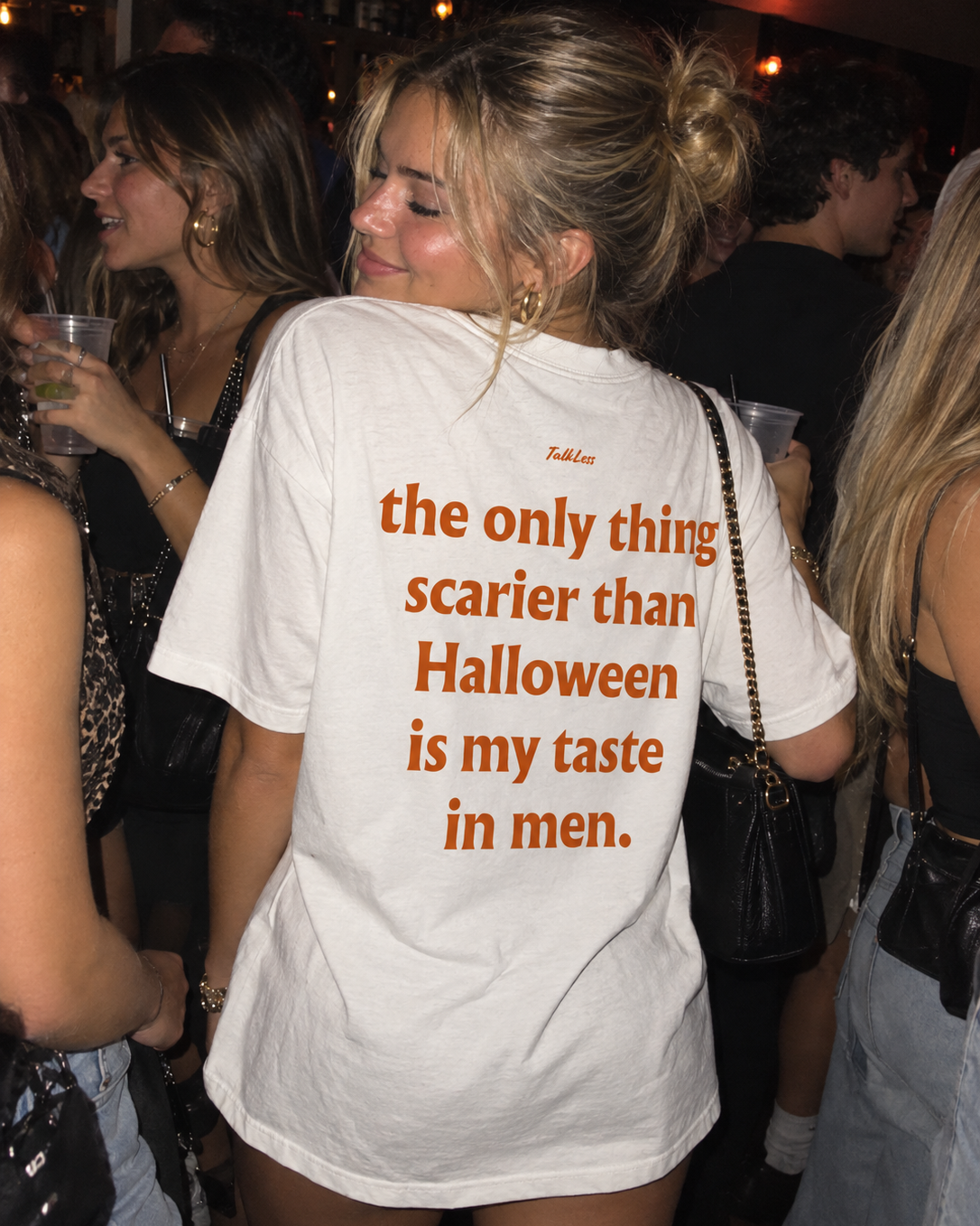 HALLOWEEN T-SHIRT (limited edition)
