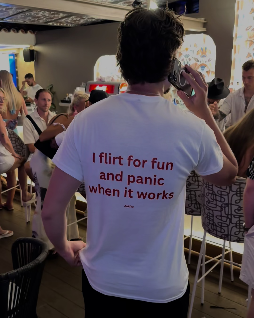 FLIRT FOR FUN