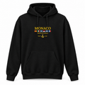 MONACO YACH CLUB HOODIE (embroidered)